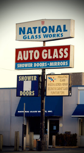 National Glass Works Inc
