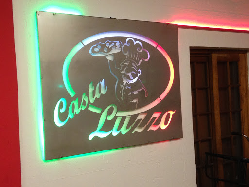 Casta Luzzo Pizzeria pizza