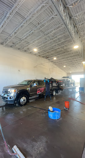 AAA Truck Wash en Ripon
