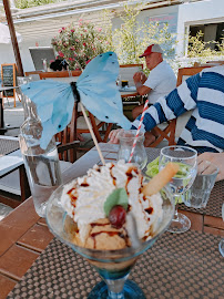 Plats et boissons du Restaurant français Malibu Plage à Saint-Raphaël - n°14