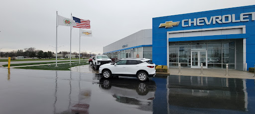 Auto Body Shop «Moran Collision Center», reviews and photos, 43774 N Gratiot Ave, Charter Twp of Clinton, MI 48036, USA