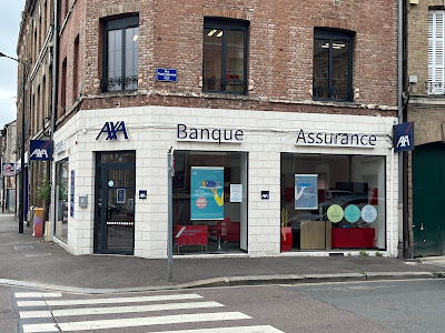 AXA Assurance et Banque Laignel-Prouet à Elbeuf