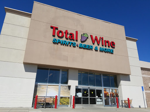 Wine Store «Total Wine & More», reviews and photos, 2121 Arden Way, Sacramento, CA 95825, USA