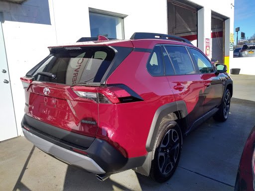 Toyota Dealer «New Rochelle Toyota», reviews and photos, 47 Cedar St, New Rochelle, NY 10801, USA