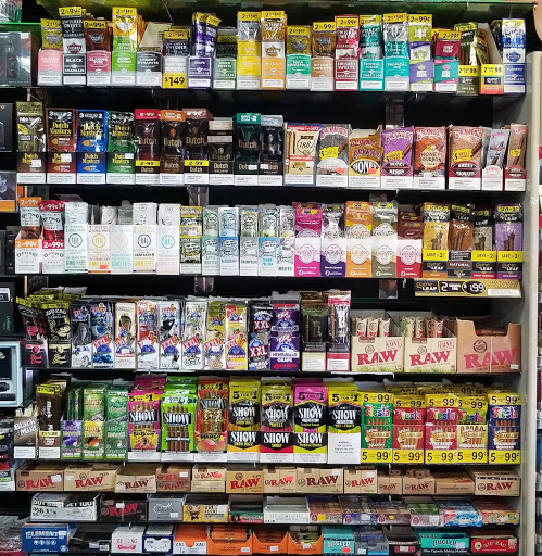 Tobacco Shop «THE GREENMILE VAPE & SMOKE SHOP», reviews and photos, 2014 W Bullard Ave, Fresno, CA 93711, USA