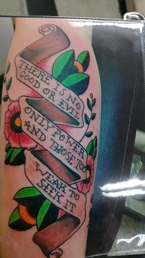 Explore small chest tattoo ideas for men, creative tattoo ideas in Louisville, available at Creative Ink Tattoo Studio