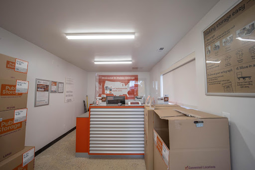 Self-Storage Facility «Public Storage», reviews and photos, 401 S Pickett St, Alexandria, VA 22304, USA