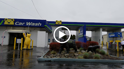 Car Wash «Brown Bear Car Wash», reviews and photos, 10913 Bridgeport Way SW, Lakewood, WA 98499, USA