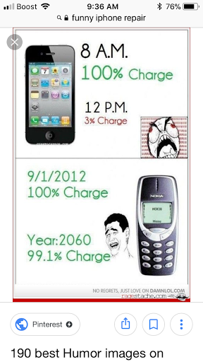 Computer Repair Service «iTech iPhone Repair», reviews and photos, 25 Seminole Ave, Lake Hiawatha, NJ 07034, USA