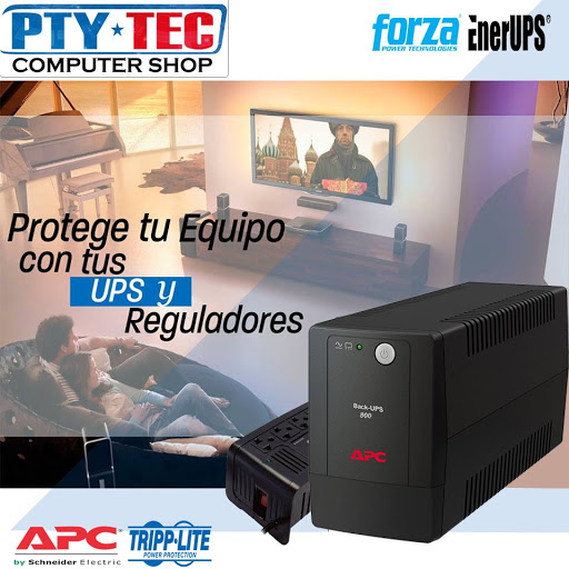Ptytec Computer Shop / La Chorrera