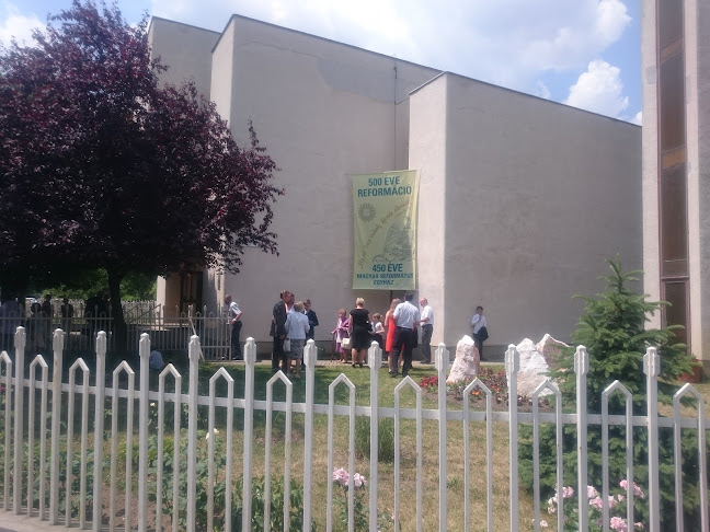Debrecen-Nagyerdei Református Egyházközség - Templom