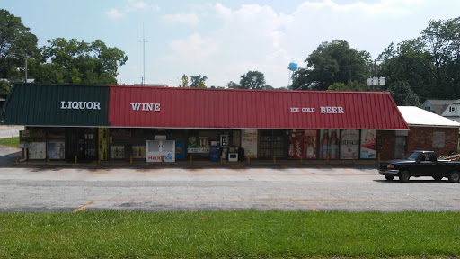 Palmetto Package Store Inc, 510 Center St, Palmetto, GA 30268, USA, 