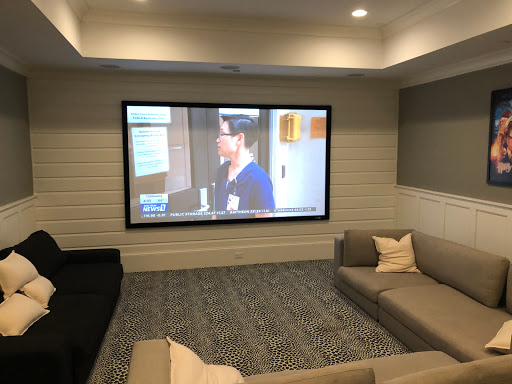 BH Theater Audio & Video & Security Home Theater Installation Service image