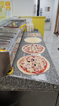 Plats et boissons du Pizzeria Pizza chez francesco et fils à Aoste - n°5