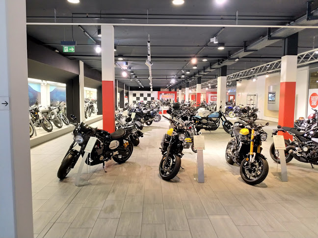 Rezensionen über Yamaha Motor Schweiz - hostettler ag in Luzern - Motorradhändler