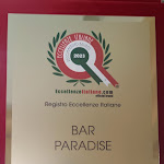Photo n°5 de l'avis de Caroline.i fait le 24/04/2023 à 21:03 sur le  Bar Paradise di Liuzzo Scorpo Sebastiana à Santo Stefano di Camastra