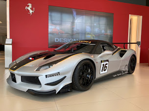 Photo n°5 de Ferrari SF Grand Est à Sausheim ()