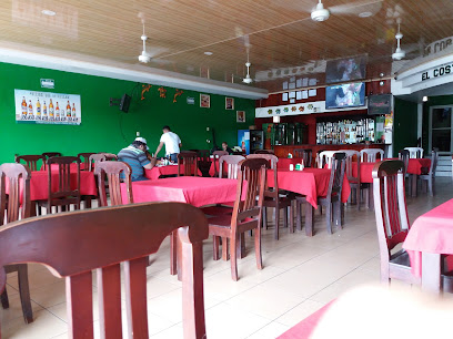 Bar Restaurante El Costeño - Dirección De donde fue la sandak del ivan dos y media arriba sobre la pista, Nicaragua