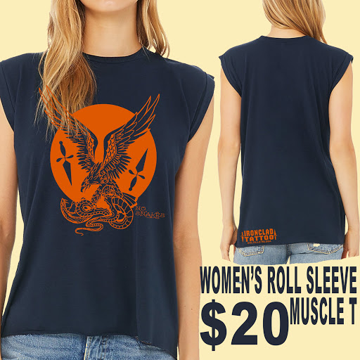 Tattoo Shop «Ironclad Tattoo Gallery», reviews and photos, 194 N 2nd Ave, Saltillo, MS 38866, USA