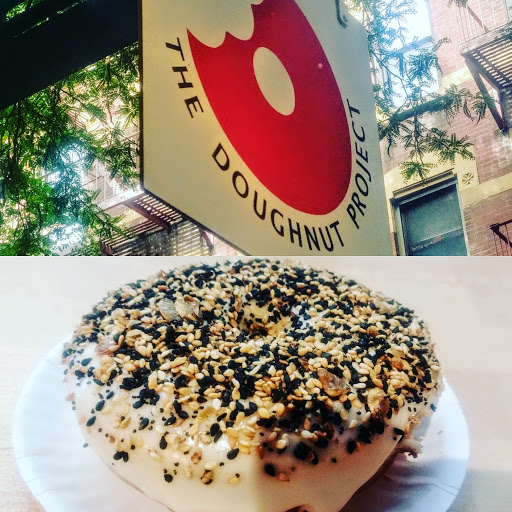 Donut Shop «The Doughnut Project», reviews and photos, 10 Morton St, New York, NY 10014, USA