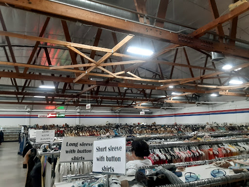 Thrift Store «Super Thrift Store Rescue Mission», reviews and photos, 13422 Saticoy St, North Hollywood, CA 91605, USA