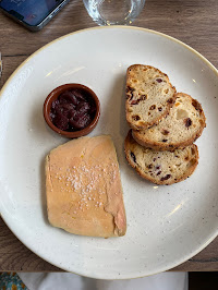 Foie gras du Restaurant Brasserie Le Clem à La Roche-sur-Yon - n°1