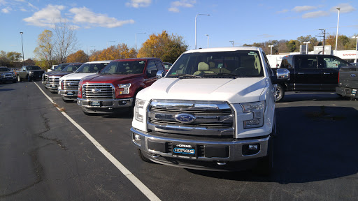 Ford Dealer «Hopkins Ford of Elgin», reviews and photos, 1045 E Chicago St, Elgin, IL 60120, USA