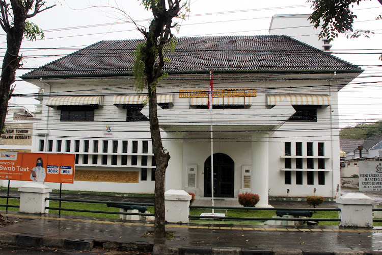 Museum Perjuangan TNI