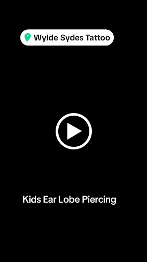 Explore tribal wolf tattoo ideas, creative tattoo ideas in San Diego, available at Wylde Sydes Tattoo & Body Piercing