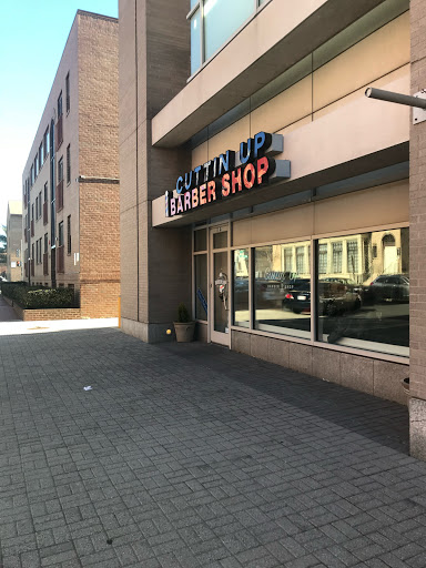 Barber Shop «Cuttin-Up Barber Shop», reviews and photos, 750 N St NW, Washington, DC 20001, USA