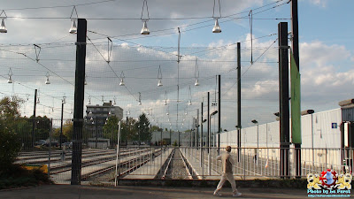 Domibus à Mulhouse