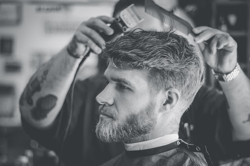 Barber Shop «The Belmont Barbershop Ltd», reviews and photos, 2328 W Belmont Ave, Chicago, IL 60618, USA