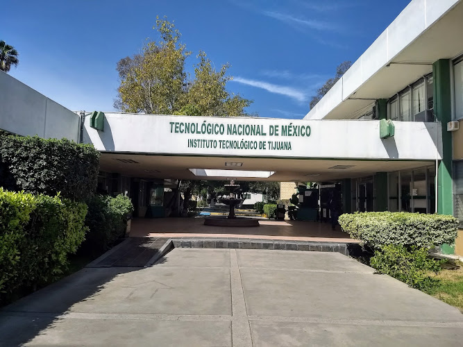 TecNM campus Instituto Tecnológico de Tijuana