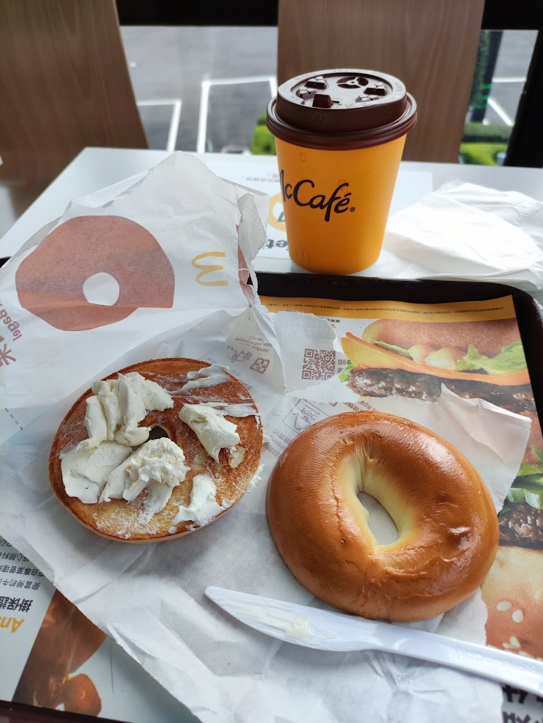 麥當勞-楊梅中山北店 的照片