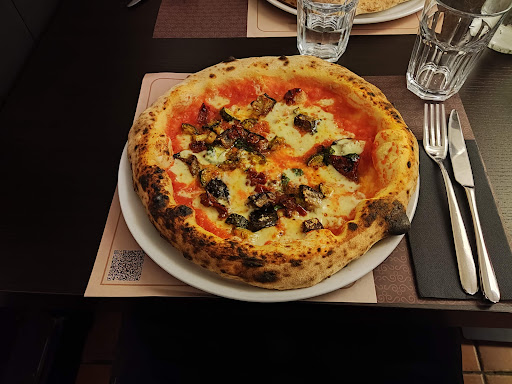 Saporito Ristorante Pizzeria San Lorenzo in Roma, Città Metropolitana di Roma Capitale