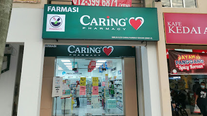 CARiNG Pharmacy Taipan Senawang, Seremban