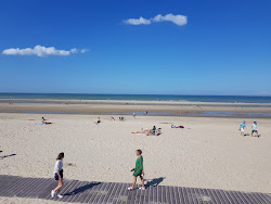 Plage Le Touquet'in fotoğrafı ve yerleşim