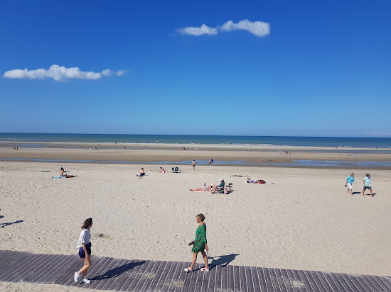 Plage Le Touquet