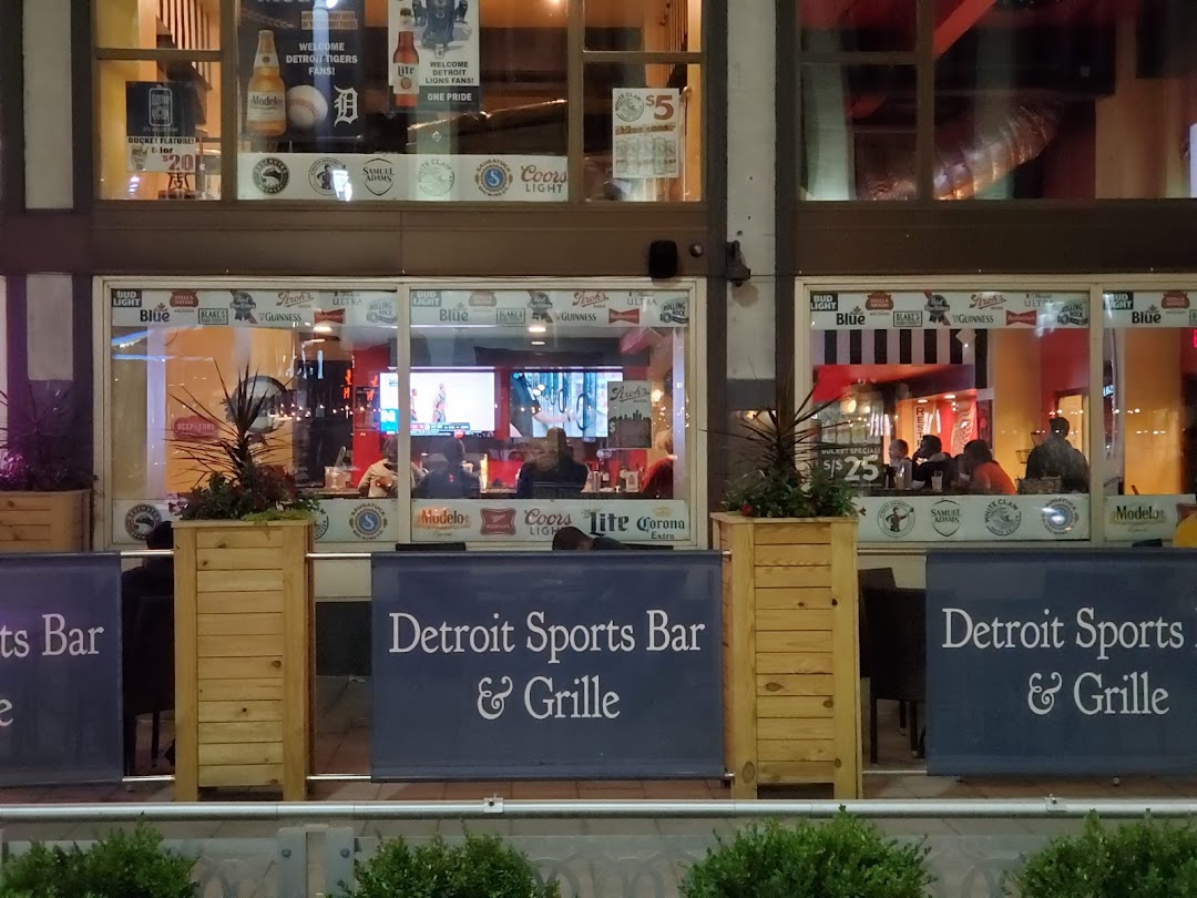 Detroit Sports Bar & Grille