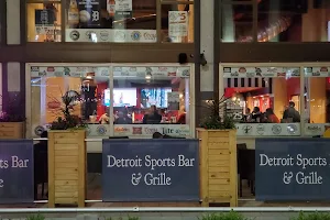 The Detroit Sports Bar image
