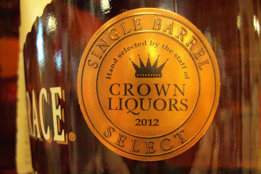 Liquor Store «Crown Liquors», reviews and photos, 1113 Nashville Hwy, Columbia, TN 38401, USA