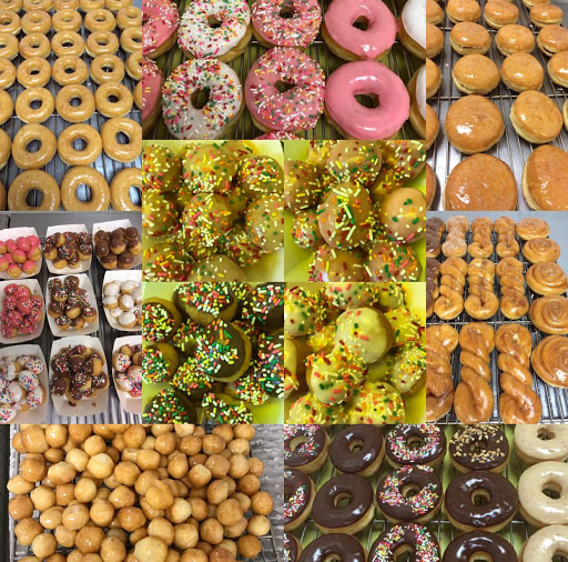 Donut Shop «Snowflake Donuts», reviews and photos, 24922 TX-249, Tomball, TX 77375, USA