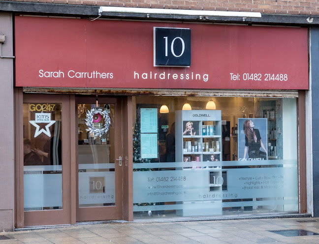 Reviews of 10 Hairdressing in Hull - Barber shop