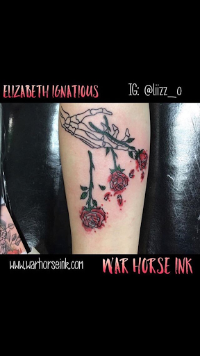 Explore j cole tattoo ideas, creative tattoo ideas in Kent, available at War Horse Ink