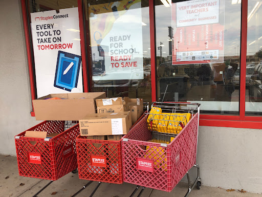 Office Supply Store «Staples», reviews and photos, 6313 Lake Worth Blvd, Lake Worth, TX 76135, USA