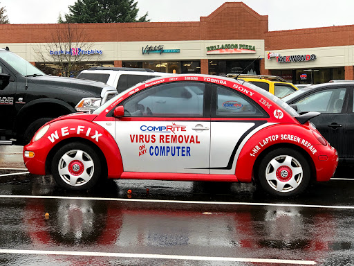 Computer Repair Service «COMPRITE - COMPUTER & CELL PHONE, IPAD, IPHONE, SAMSUNG REPAIR - CLACKAMAS», reviews and photos, 12036 SE Sunnyside Rd, Clackamas, OR 97015, USA