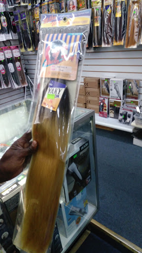 Beauty Supply Store «BEAUTY WORLD», reviews and photos, 1301-K Ward Blvd, Wilson, NC 27893, USA