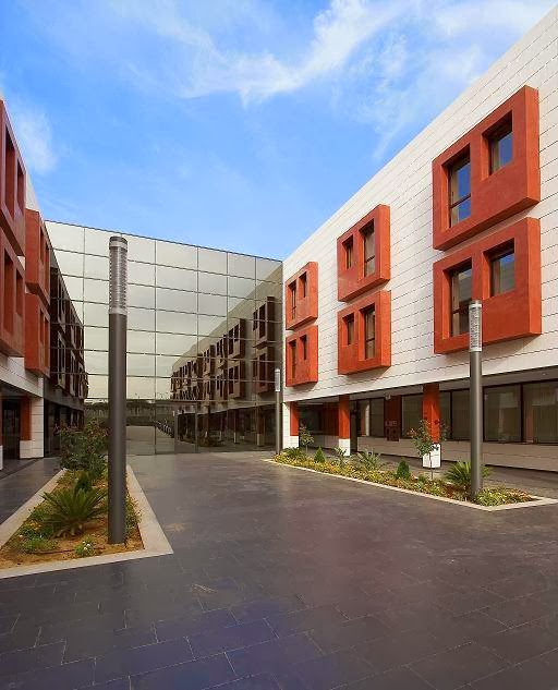 Urbanos. Consultoría y Proyectos. Enrique Medina Velasco. Arquitecto.