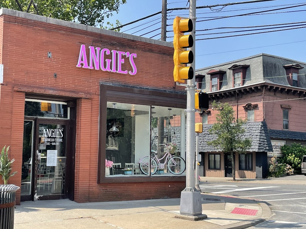 Angie's Cafe and Bakery 08840