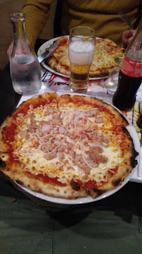 Pizza du Restaurant italien Cara Mamma à Le Pouliguen - n°18